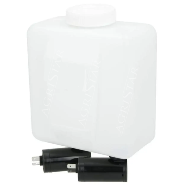 zbiornik płynu do spryskiwaczy case farmall 90v farmall 102a new holland t4.100f t4.80v