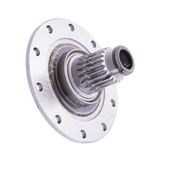 Piasta koła czop New Holland TD55D, TD60D TD70D, TD80D TD90D case jx55 jx60 jx70 jx75 Ford 4135 5126631