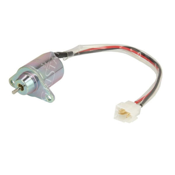 Elektrozawór pompy wtryskowej Cewka gaszenia YANMAR KUBOTA, JOHN DEERE 12K5SUC5S, SA4562, SA4562-12,
