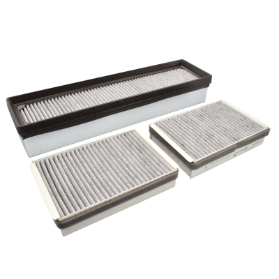 filtr kabinowy filtry kabinowe zestaw john deere 6R