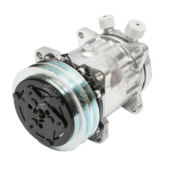 Sprężarka klimatyzacji do Ford New Holland TC52 TC54 TC56 TF78, TX62 TX68
Lavedra Jcb Sanden SD7H15 Deutz Fahr