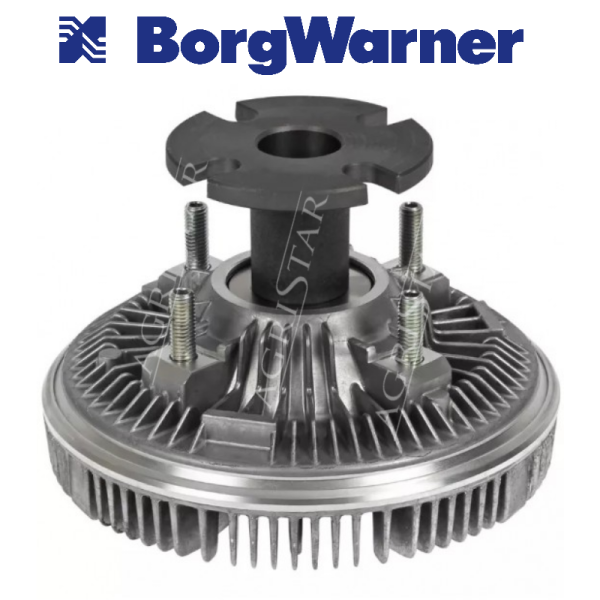 Sprzęgło Wiskoza-Wisco wentylatora Case Maxxum MX100, MX110, MX120, MX135 188922A1 451503A1