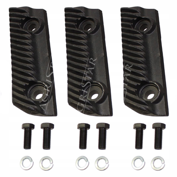 zestaw cepów new holland cr 9060 9070 960 980 cr9080