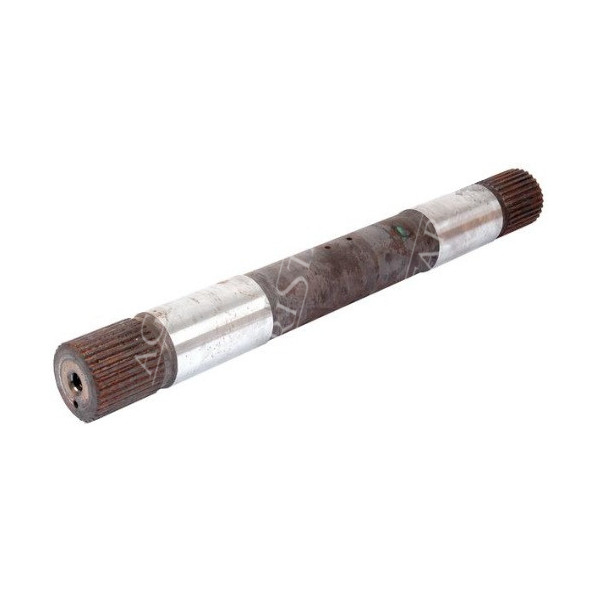 Wałek ramion podnośnika górny John Deere:
6100, 6200, 6300, 6400, 6500, 6505, 6506, 6600