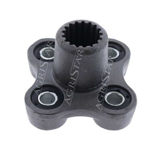 Flansza łącznik pompy hydraulicznej Case Z-17 580K 580SK 580L 580LE 580SLE 580LPS  580M 580SM 257948A1