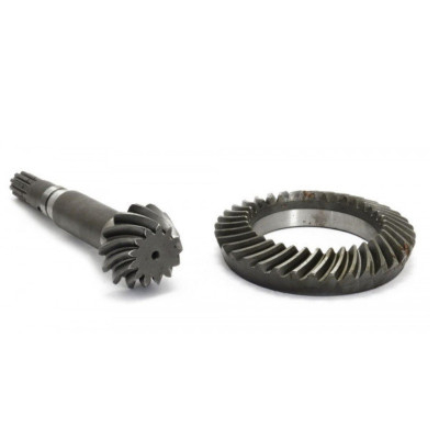 PON7020 Wałek atakujący + zębatka 87668856 Atak Case JXU New Holland T5