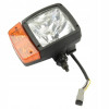 Lampa przednia prawa 993 975-027 0003328701 3928790 Manitou JCB Claas Komatsu Kramer Volvo John Deere 1000051957 224580