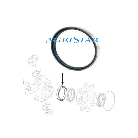 PON1202 Uszczelniacz piasty koła 90x115x13mm Case IH
644 (APL1551 844 955 1055 1056 956 John Deere
2040, 2140, 3040, 3140