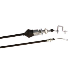 Linka gazu nożnego 1280mm Case IH MXM120 MXM155 Ford New Holland 8360 8560 M100 M115 M160 TM135 TM140 82009881 82025456 82032416