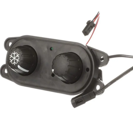 Panel klimatyzacji element sterujący ogrzewania  case , new holland Farmall , TD 84296746