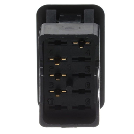 Włącznik klimatyzacji Case Maxxum Puma New Holland T6010 T6020 T6030 T6040 T6050 T6060 T6070 T6080 TSA 84203366