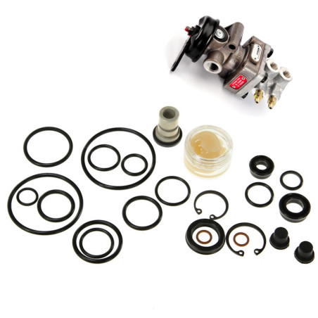 Zestaw naprawczy zaworu hamulcowego WABCO John Deere
Case Magnum
New Holland
Deutz 4700152010, 4700152030, 4700152520