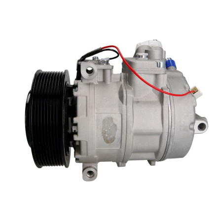 Sprężarka klimatyzacji 7SBU16C Claas  Lexion 580 600, 760, 770 Jaguar 810 830 900 980  Krone Big x 0007436452  743645.2