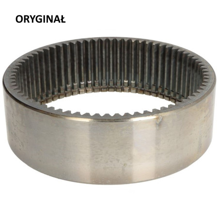 Wieniec zębaty układu planetarnego 85815847 Z101763 new holland lm claas scorpion john deere 3215 3415 3220 3420 manitou MLT730,