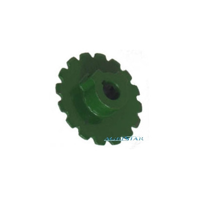 JE03-Z10117 Zębatka ślimaka Z-16 fi25