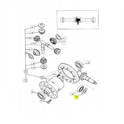 Numery OE: 921/01900



Modele maszyn:

2CX,3CX,4CX,5CX,408,411