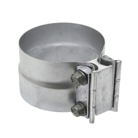 Obejma rury tłumika CASE:MX180 , MX200 , MX210  MX220 , MX230 MX240 , MX255 , MX270 , MX285
New Holland TG