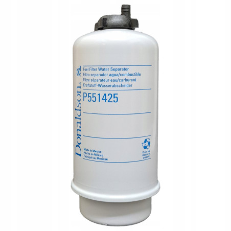 Filtr paliwa separator 87802921, 87840590 P551425 37299