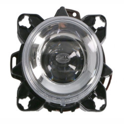 Lampa soczewka Renault Claas Ares 616 656 657 696 697 735 816 826  836 Axion Arion Celtis Ergos Massey Ferguson Fendt 819 922