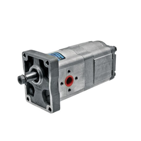 HYD1227 Hydraulikpumpe 15+11cm3