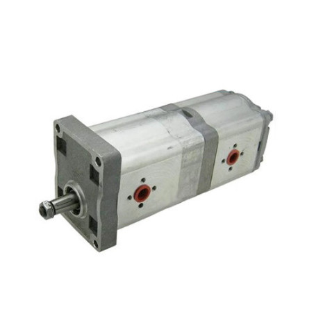 HYD1218 Pompa hydrauliczna 19+14 cm3