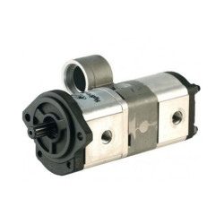 HYD1216 Pompa hydrauliczna 22,5+18cm