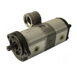 HYD1215 Pompa hydrauliczna 18+14cm