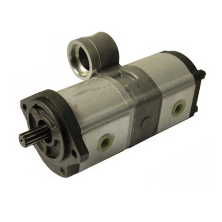 HYD1215 Hydraulikpumpe 18+14cm