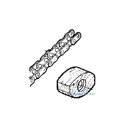 JE99-Z21312 Napinacz łańcucha