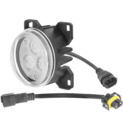 Lampa halogen roboczy LED Claas/Renault  Massey Ferguson
Fendt
