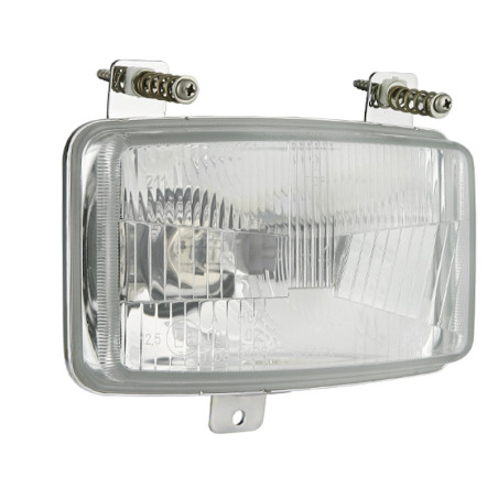 Lampa przednia drogowa Deutz Fahr Agroclimber Agrolux  Agrofarm Agrotron  Agroplus Hurlimann Lamborghini Same Diamond Iron