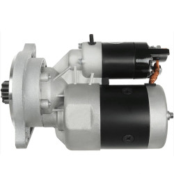 Rozrusznik Case JX75 JX90 JX95 JX100U JX90U JX80U New Holland TD80 TD90D TL100 TL90 TL70 5801441814 4737755