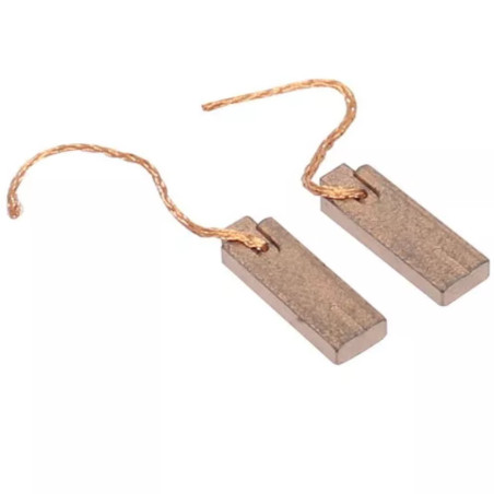 Szczotki alternatora JCB 2CX 3CX 4CX 525 530 532 533 535 Perkins AA AB AC AR AK 714/40476