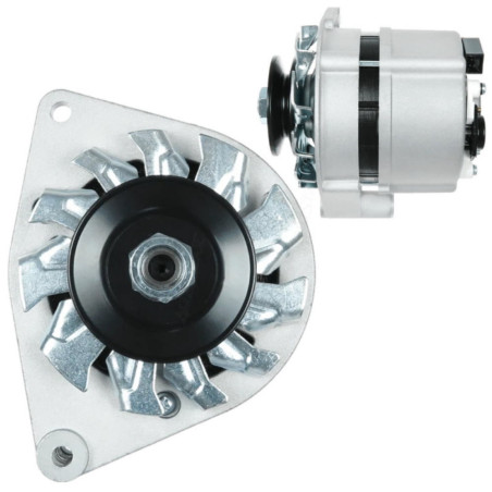 Alternator 14V 33A Deutz DX110 120 140 160 250 David Brown 1190 1290 1390 Fendt 106 108 104 Massey 2620