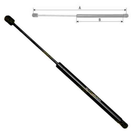 Siłownik gazowy maski case magnum 7110, 7120, 7130, 7140, 7150, 7210, 7220, 7230, 7240, 7250 stabilus 1968168c3