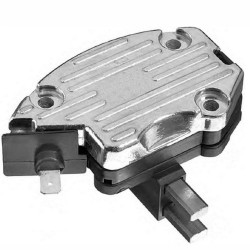 Regulator napięcia 12V alternatora perkins Massey Ferguson case 5120, 5130, 5140, 5150, 5220 1255XL 1455XL 1056XL 856XL
