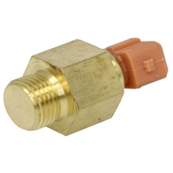 Czujnik temperatury wody wkręcany w głowicę silnika JCB 2CX, 3CX, 4CX Ładowarki teleskopowe Silniki Perkinsa 701/37400 70137400