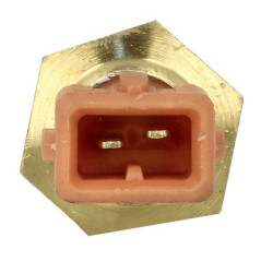 Czujnik temperatury wody wkręcany w głowicę silnika JCB 2CX, 3CX, 4CX Ładowarki teleskopowe Silniki Perkinsa 701/37400 70137400