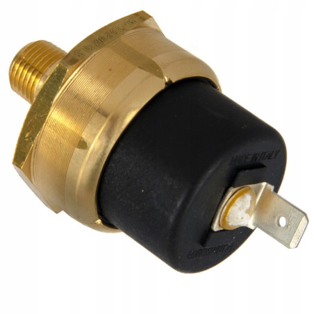 Czujnik ciśnienia oleju skrzyni Massey Ferguson 3060 3070 3080 3090 3610 3630 3650 3670 3680 8110 8120 8140 8160 3582916M91