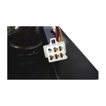 Światło reflektor przedni przód z kierunkiem JCB 3CX 4CX