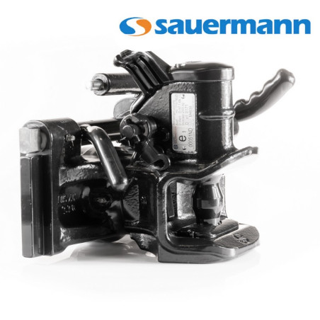 Zaczep automatyczny Sauermann case JXU Maxxum Puma MXM MXU New holland tm seira t6 t7 TM TL same deutz