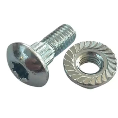 Śruba mocowania nożyka 16mm kosy New Holland TX CT CX Case 84429102