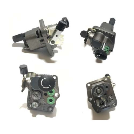 Zawór hydrauliczny podnośnika rozdzielacza pompy plecaka 5094350