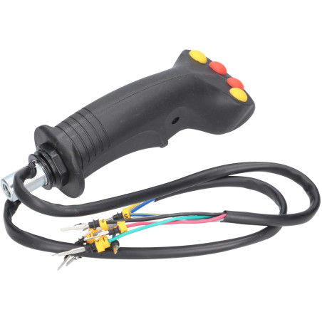 Joystick do ładowarek teleskopowych JCB 509-23TC 530FS PLUS 530LE 530SUPER AG 530SUPER 530 530S XL 530S 531-70
