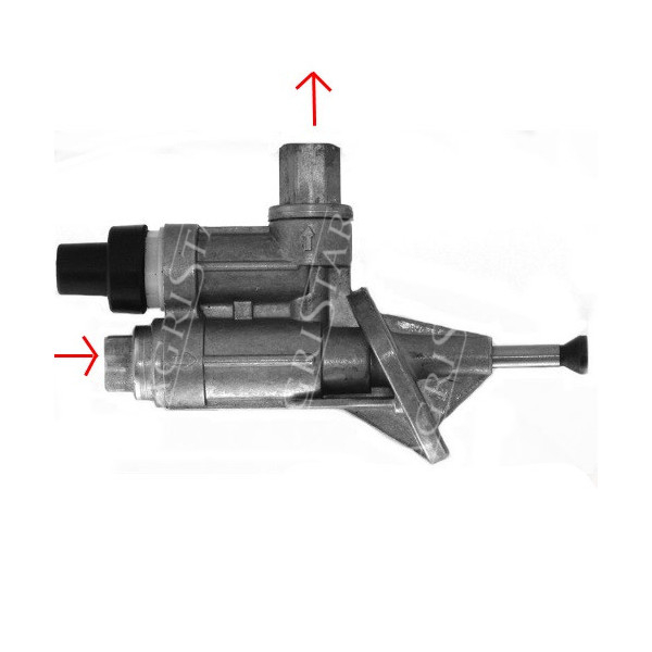 SUP1522 Pompka paliwowa paliwa Case Magnum
7110, 7120, 7130, 7140, 7150,
7210, 7220 7230 7240 7250 pro