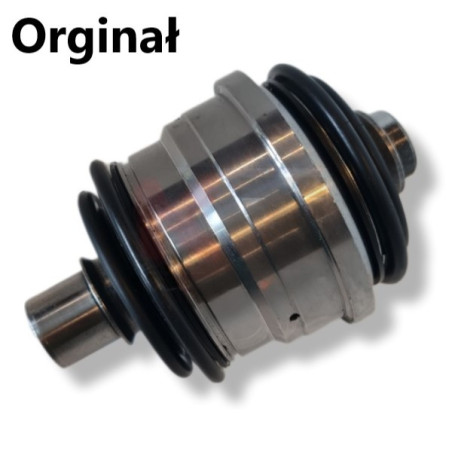 Sworzeń Zwrotnicy John Deere 8000 8120, 8130, 8220, 8225R, 8230, 8235R, 8245R, 8260R, 8270R, 8285R, 8295R