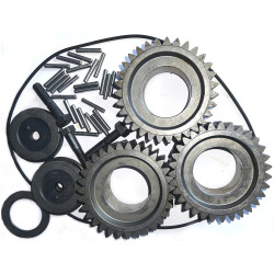 Zestaw 3 kompletnych satelit ORGINAŁ 570LXT, 570LXT SERIES 2,570MXT, 580L, 580L SERIES 2, 580M, 580SL