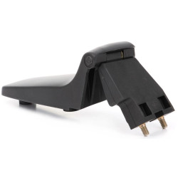 Zawias drzwi lewy długi john deere 6220 6420 6830 6630 6430 6620 6820 6920 7220, 7320, 7420