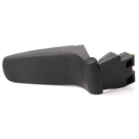 Zawias szyby drzwi prawy długi dolny john deere 6420 6430 6630 6930 6620 6820 6920 7220, 7320, 7420