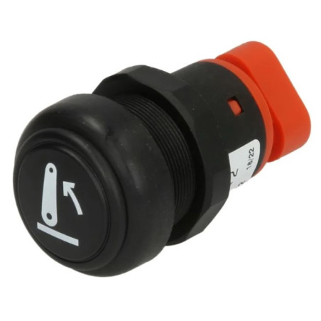 Włącznik podnośnika MASSEY FERGUSON  6400, 6445 ,6455 ,6460 6465 ,6470 ,6475 ,6480 ,6485 ,6490